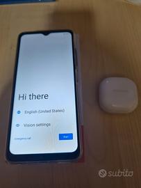 zte blade a35 e+ airpods samsung 2