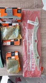 KIT CATENA DISTRIBUZIONE ORIGINALE MAHINDRA KUV100