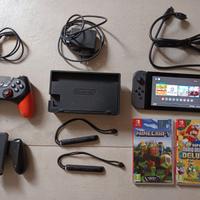 Nintendo Switch in buono stato
