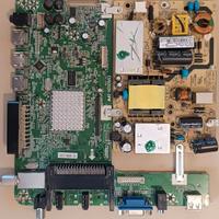 Mainboard TV AKAI TVL323