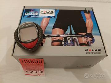 computer da bici Polar