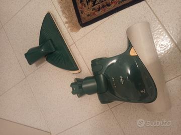 accessori folletto spazzola, lucidatrice e batti t