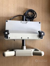 Volantino per PC con presa seriale