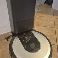Robot aspirapolvere iRobot Roomba i7+ Plus