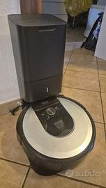 Robot aspirapolvere iRobot Roomba i7+ Plus
