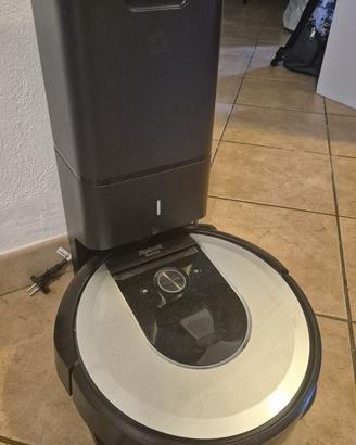 Robot aspirapolvere iRobot Roomba i7+ Plus