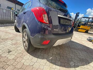 PARAURTI POSTERIORE PER OPEL MOKKA A ANNO 2018