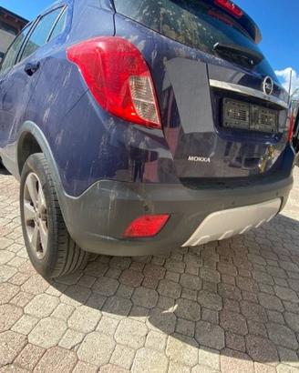 PARAURTI POSTERIORE PER OPEL MOKKA A ANNO 2018