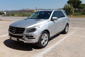 MERCEDES ML 250 BlueTEC 4Matic Sport