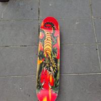Skateboard