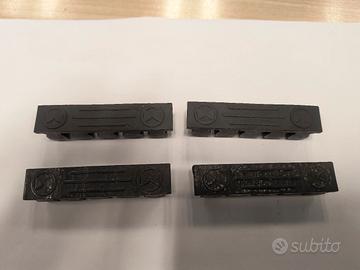 Gommini antivibrante cilindro Fifty HF - Morini T4