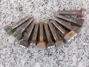 Bocciarde x martello pneumatico.