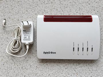 AVM FRITZ!Box 7590 modem router VDSL WiFi