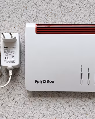 AVM FRITZ!Box 7590 modem router VDSL WiFi