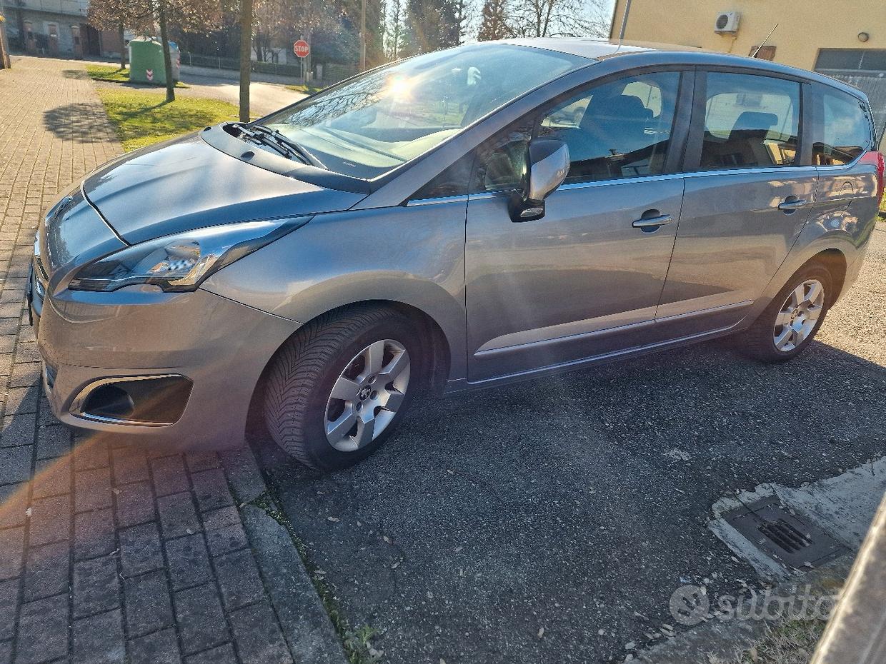 Peugeot 5008 1ª serie