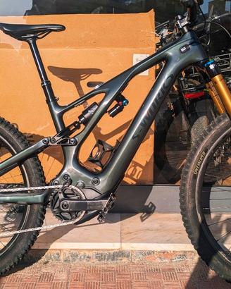 Specialized S-Works Turbo Levo  XX  Kashima e-bike