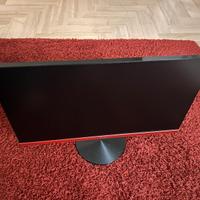 Monitor gaming AOC 144hz 1ms