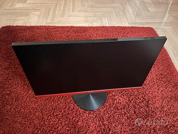 Monitor gaming AOC 144hz 1ms