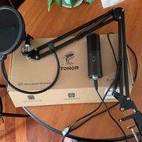 Microfono Tonor per PC