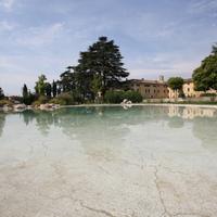 Appartamento in villa con piscina