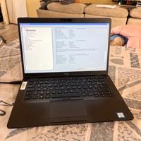 portatile dell-i5-8365u-16giga-480ssd-win11