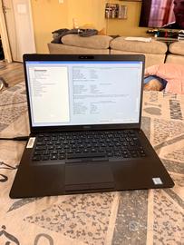 portatile dell-i5-8365u-16giga-480ssd-win11