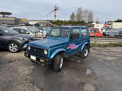 SUZUKI Samurai 1.3cc GPL 4WD 69cv AUTO TRENTENNA