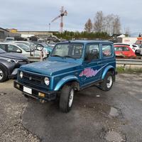 SUZUKI Samurai 1.3cc GPL 4WD 69cv AUTO TRENTENNA