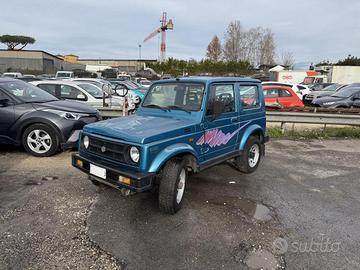 SUZUKI Samurai 1.3cc GPL 4WD 69cv AUTO TRENTENNA