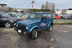 SUZUKI Samurai 1.3cc GPL 4WD 69cv AUTO TRENTENNA