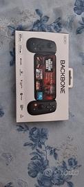 Backbone Gamepad