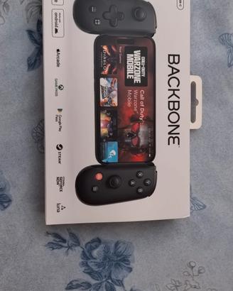 Backbone Gamepad