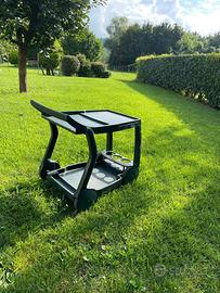 carrello da giardino porta vivand