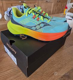 Scarpe trail Saucony  Xodus Ultra 4 misura 39
