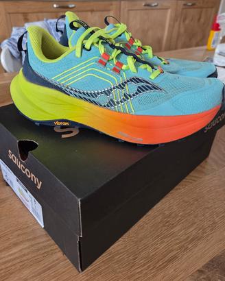 Scarpe trail Saucony  Xodus Ultra 4 misura 39
