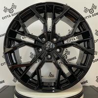 CERCHI IN LEGA PEUGEOT 3008 308 407 5008 508 607 D