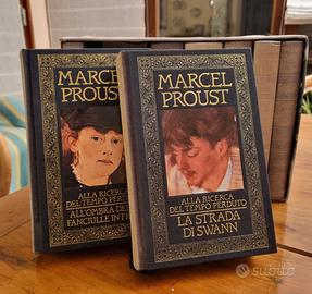 Marcel Proust - cofanetto