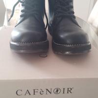 Stivaletti anfibi taglia 38 CAFeNOIR