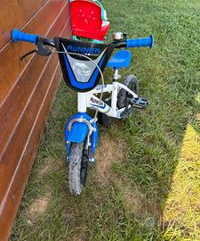 Bicicletta bambino 12”