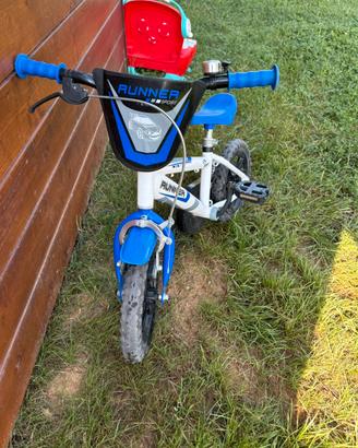 Bicicletta bambino 12”