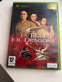 LA TIGRE E IL DRAGONE