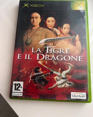 LA TIGRE E IL DRAGONE