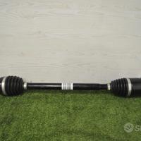 BMW F20 F31 Semiasse posteriore sinistro | 6258