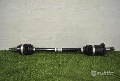 BMW F20 F31 Semiasse posteriore sinistro | 6258