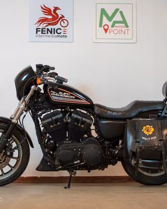 Harley-davidson 883 Sportster R