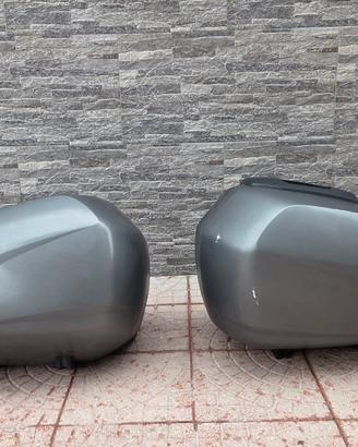 valigie bmw F900XR keyless