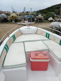 Barca open saver 480mt