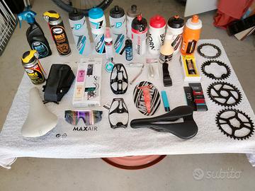 Accessori bici e mtb
