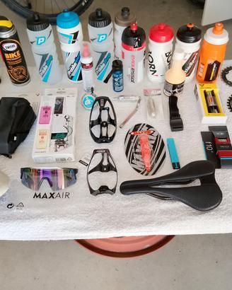 Accessori bici e mtb