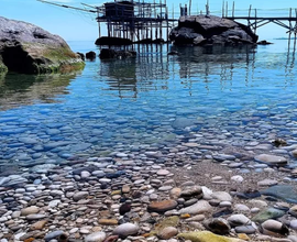 Abruzzo costa dei trabocchi